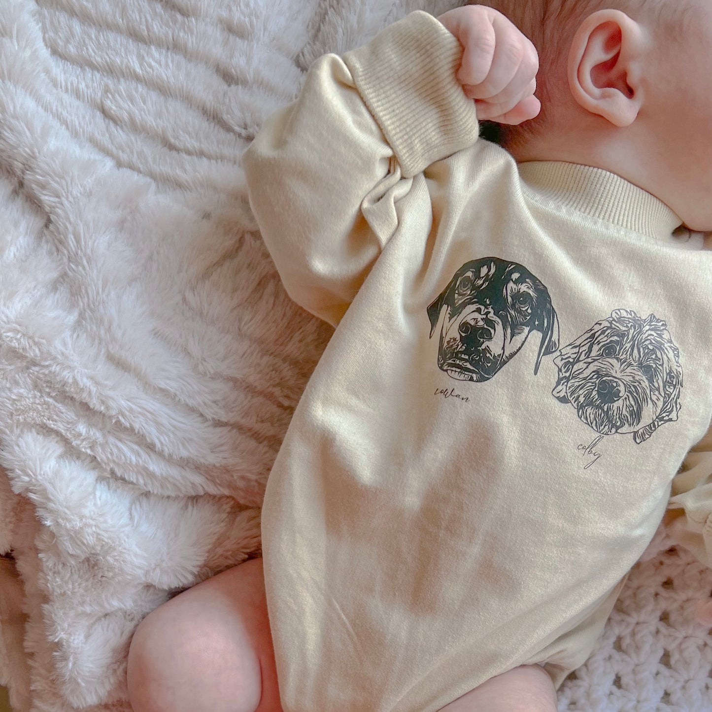 BABY ROMPER